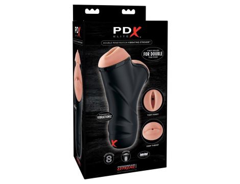 PEE Double Penetration Vibrati - 5