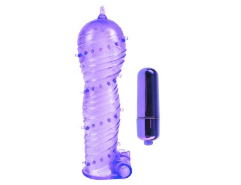 C Textured Sleeve & Bullet Pur - 2