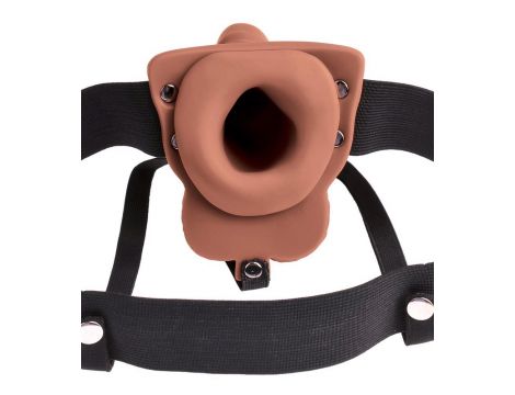 FF 6 Hollow Strap-On with Ball - 4