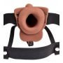 FF 6 Hollow Strap-On with Ball - 4