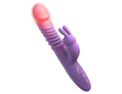 FFH Her Thrusting Silicone Rab - 5