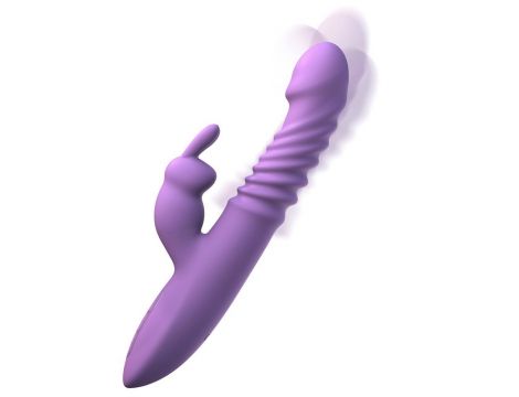 FFH Her Thrusting Silicone Rab