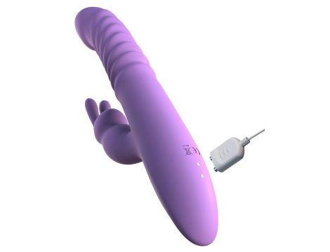 FFH Her Thrusting Silicone Rab - 4