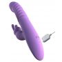 FFH Her Thrusting Silicone Rab - 5
