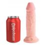 KCP 6 Triple Density Cock - 4