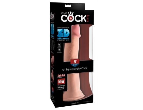 KCP 9 Triple Density Cock - 6