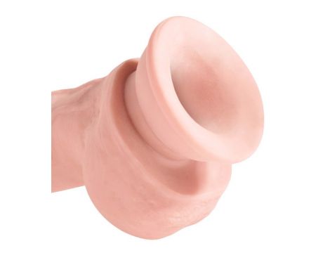 KCP 8 TD Fat Cock with Balls - 4