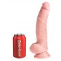 KCP 8 TD Fat Cock with Balls - 2