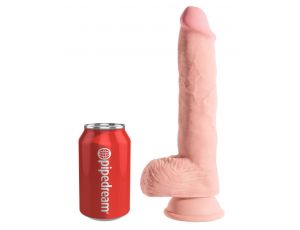 KCP 10 TD Fat Cock with Balls