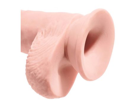 KCP 10 TD Fat Cock with Balls - 4