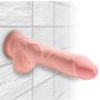 KCP 10 TD Fat Cock with Balls - 4