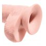 KCP 10 TD Fat Cock with Balls - 5