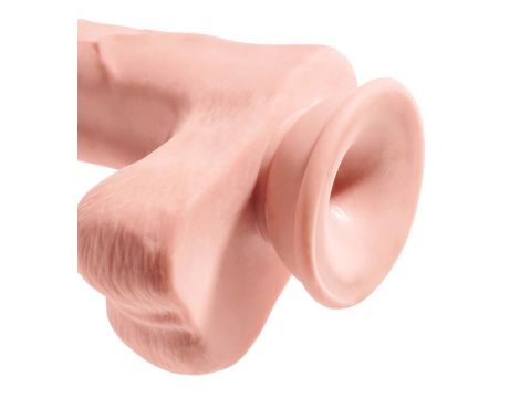 KCP 12 TD Cock with Balls - 4
