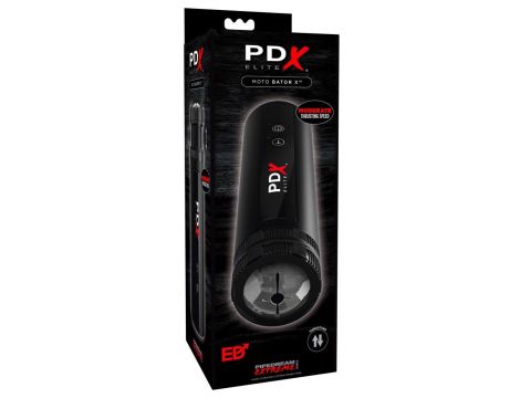PDX Elite Moto Bator X - 8
