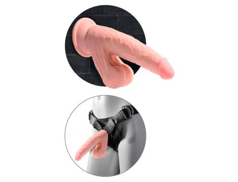 9in. TDC With Swinging Balls - 7