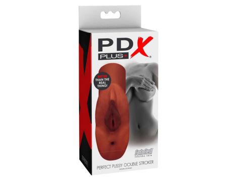PDX Plus PP Double Stroker Bro - 4