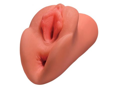 PDX Plus PP Double Stroker Tan - 5