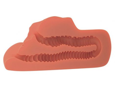 PDX Plus PP Double Stroker Tan