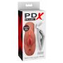 PDX Plus PP Double Stroker Tan - 4