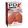 PDX Plus Ass Masturbator Tan