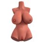 PDX Plus Perfect 10 Torso Tan - 4