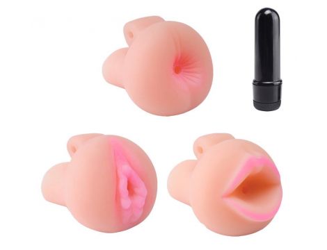 PW Travel Trio Pump Set - 3