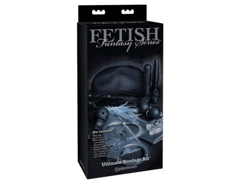 FFSLE Ultimate Bondage Kit - 7