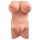 PET Double-D Masturbator