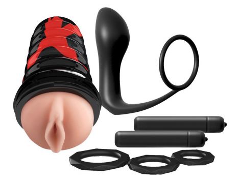 PDX Elite Ass-gasm Vibrating K - 2