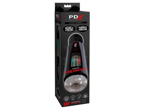 PDX Elite Ultimate Milker 2