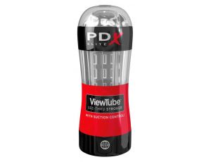 PDX Elite Viewtube Stroker