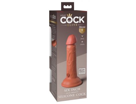 KCE 6 Dual Density Cock Tan - 5