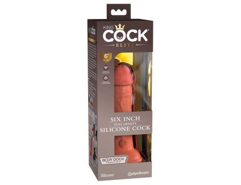 KCE 6 Dual Density Cock Tan - 6