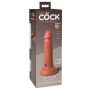 KCE 6 Dual Density Cock Tan - 6