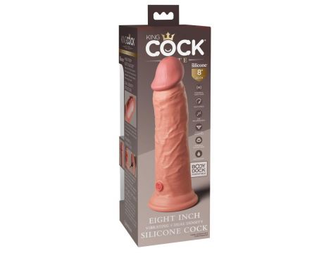 KCE 8 DD Vibrating Cock Light - 6