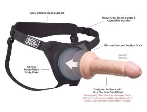 Body Dock Elite - 2