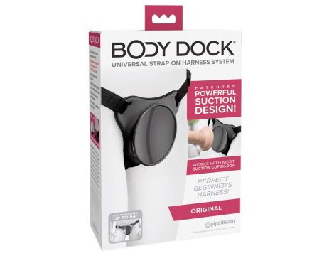 Body Dock Original - 5