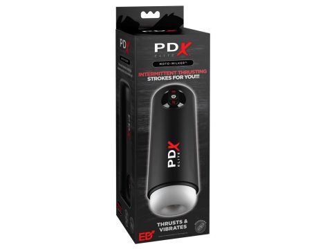 PDX Elite Moto-Milker - 4