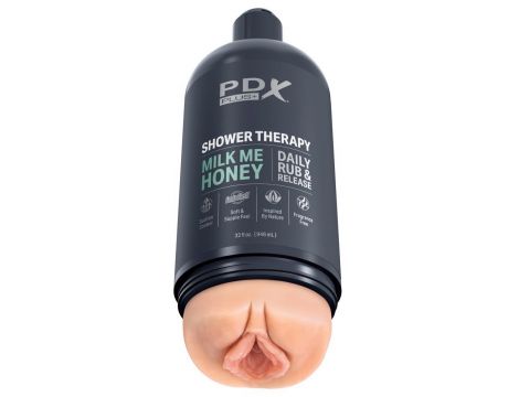 PDXP Shower Milk Me Honey Ligh - 2