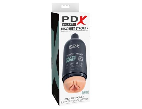 PDXP Shower Milk Me Honey Ligh - 6
