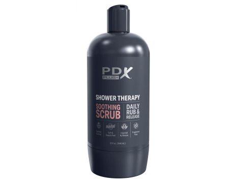 PDXP Shower Soothing Tan - 3