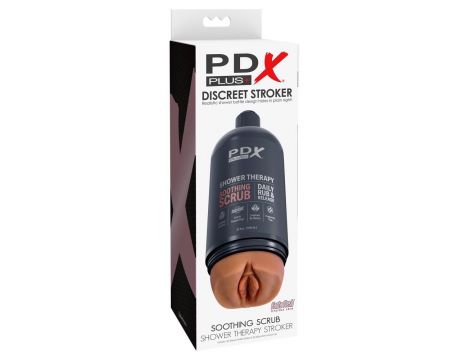 PDXP Shower Soothing Tan - 6