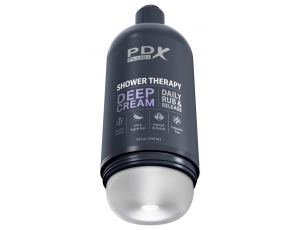 PDXP Shower Therapy Deep Cream