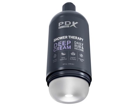 PDXP Shower Therapy Deep Cream