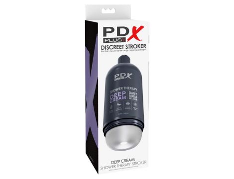 PDXP Shower Therapy Deep Cream - 6