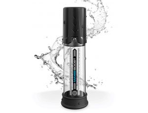 Pump Worx Max Boost Black