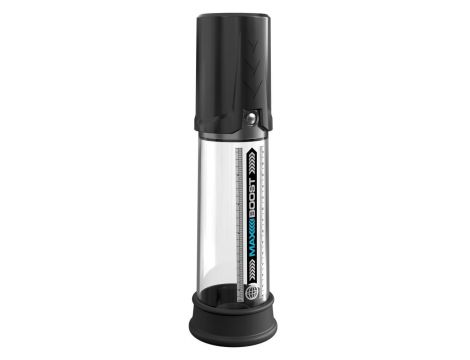 Pump Worx Max Boost Black - 3