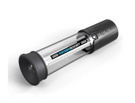 Pump Worx Max Boost Black - 6