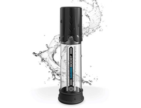 Pump Worx Max Boost Black