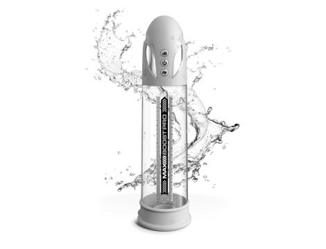Pump Worx Max Pro Flow White - 3